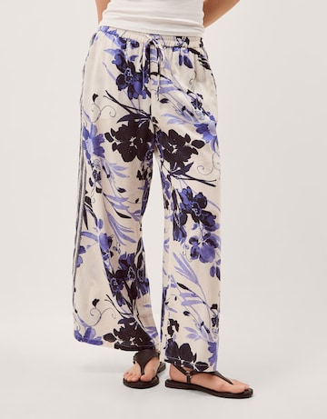Monsoon Nicolette Floral Trousers
