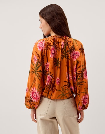Monsoon Fallon Floral Print Blouse