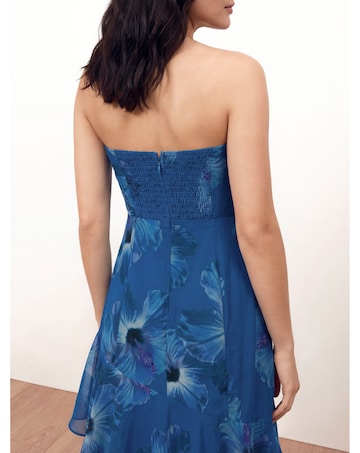 Anaya Floral Print Dress