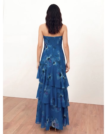 Anaya Floral Print Dress