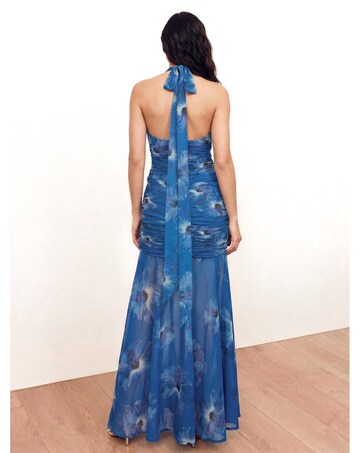 Anaya Floral Print Dress