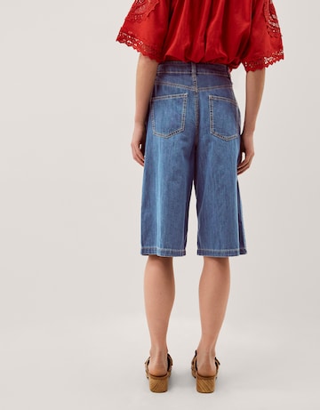 Monsoon Raye Longline Denim Shorts