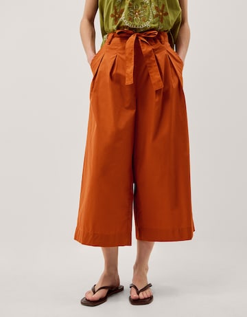 Monsoon Sofia Cropped Wide Leg Trousers