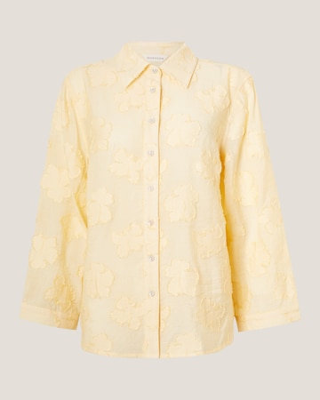 Monsoon Tyra Floral Jacquard Shirt