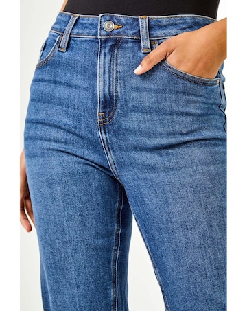 Roman Essential Stretch Knee Shorts