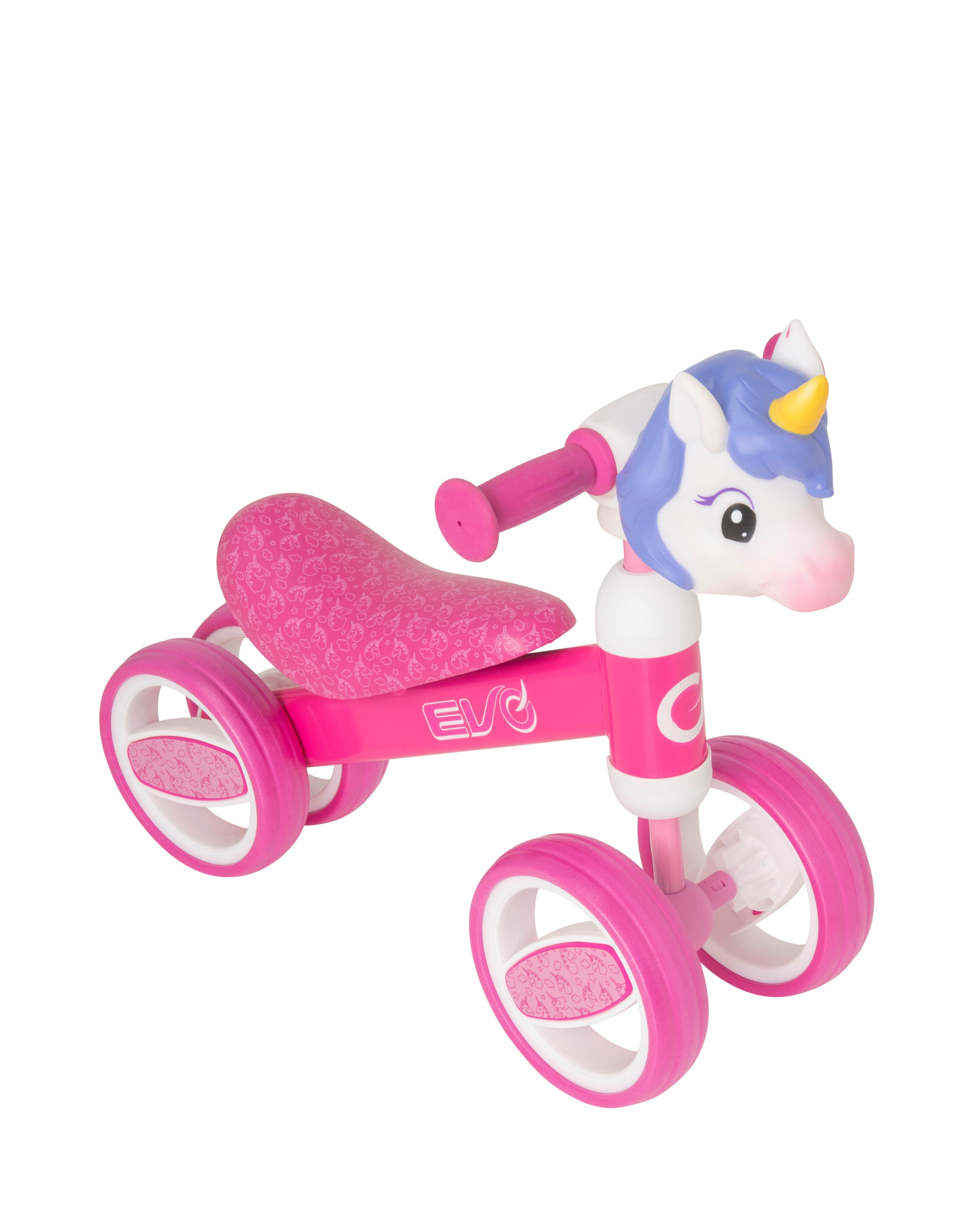 EVO Bobble Bike - Unicorn