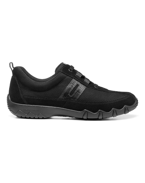 Hotter Leanne II Extra Wide Trainer
