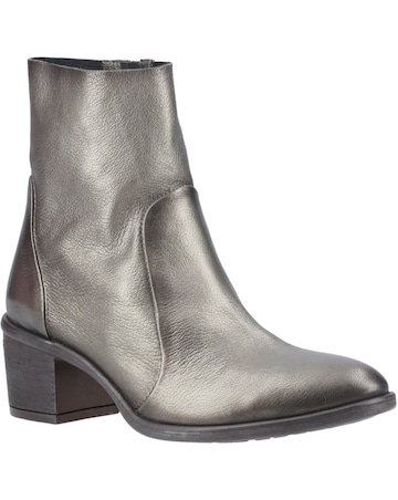 Hush Puppies Winona Ankle Boots