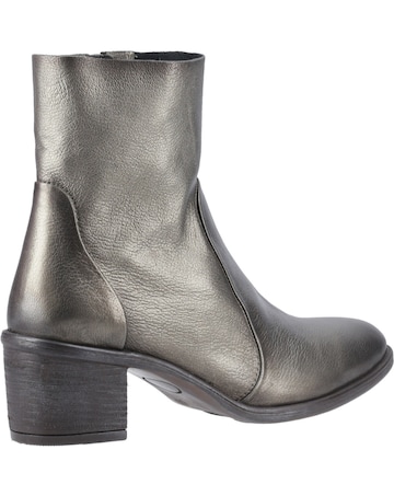 Hush Puppies Winona Ankle Boots