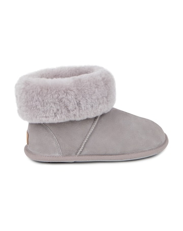 Just Sheepskin Ladies Albery Slippers
