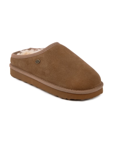 Just Sheepskin Ladies Kara Slippers