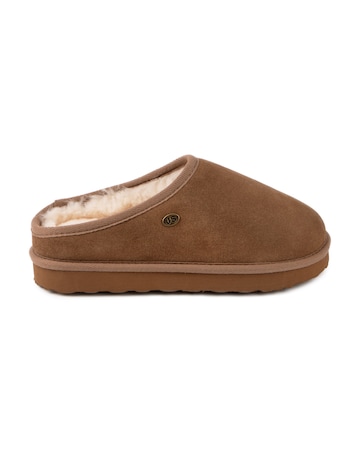 Just Sheepskin Ladies Kara Slippers