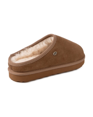 Just Sheepskin Ladies Kara Slippers