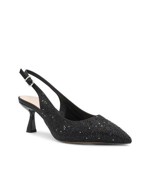 Paradox London Fiora Wide Fit Stiletto