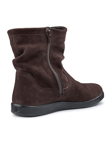 Hotter Sprite Wide Fit Ankle Boot