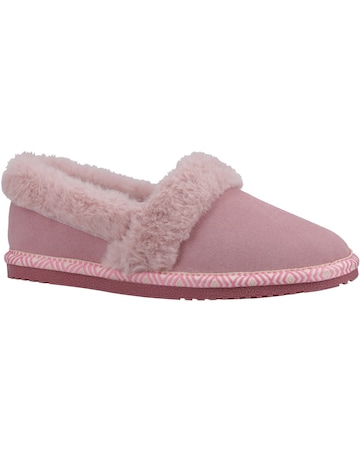 Hush Puppies Ariel Slippers