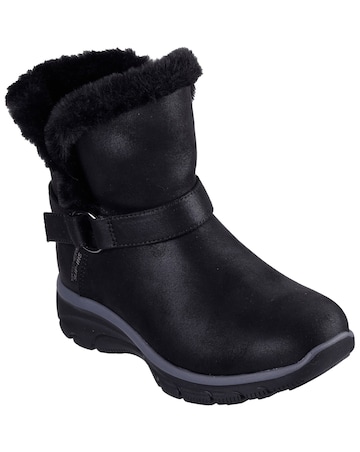 Skechers Easy Going Dreamers Move Ankle Boots