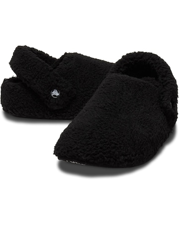Crocs Classic Cozzzy Slipper