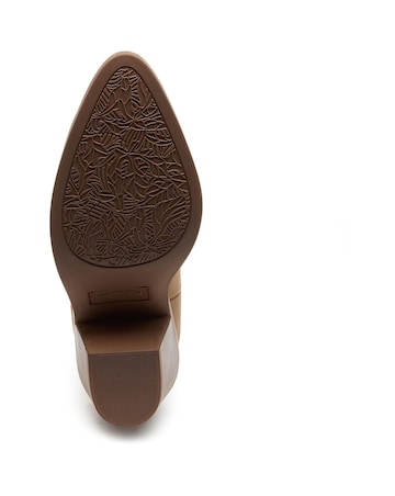 Rocket Dog Feather Ankle Boots
