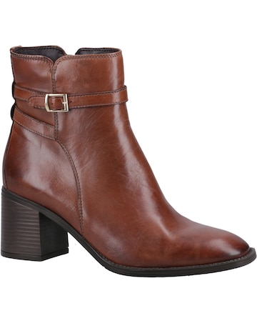 Hush Puppies Caitlyn Ankle Boots