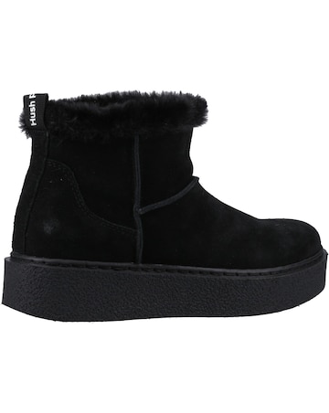 Hush Puppies Becca Ankle Boots