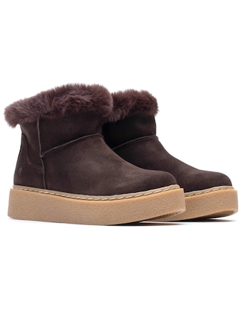 Hush Puppies Becca Ankle Boots