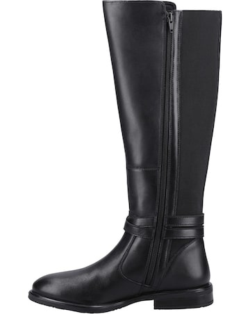 Hush Puppies Victoria Long Boots