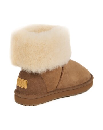 Just Sheepskin Ladies Cornwall Boot