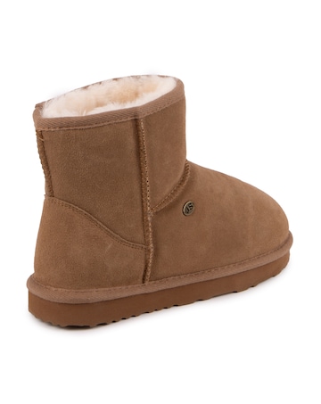 Just Sheepskin Ladies Classic Mini Boot