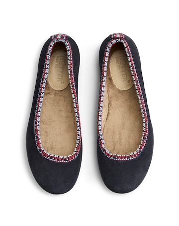 Hotter Honey Wide Fit Slipper