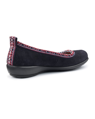 Hotter Honey Wide Fit Slipper