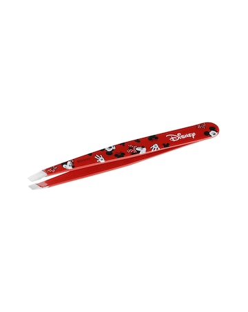 Tweezerman Mickey  & Minnie Mouse We Got Ears Slant Tweezer