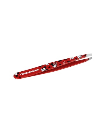 Tweezerman Mickey  & Minnie Mouse We Got Ears Slant Tweezer