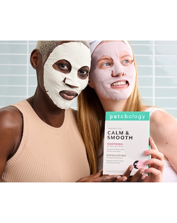 Patchology Smart Mud Duo Smooth & Calm