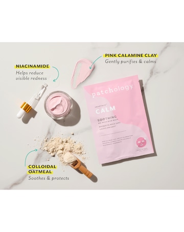 Patchology Smart Mud Duo Smooth & Calm