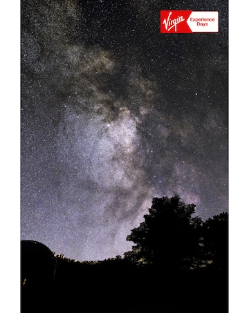 Three Day Family Stargazing Experience with Dark Sky Wales E-Voucher