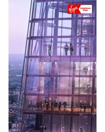 The View from The Shard & Marco Pierre White Three Course Meal for Two E-Voucher