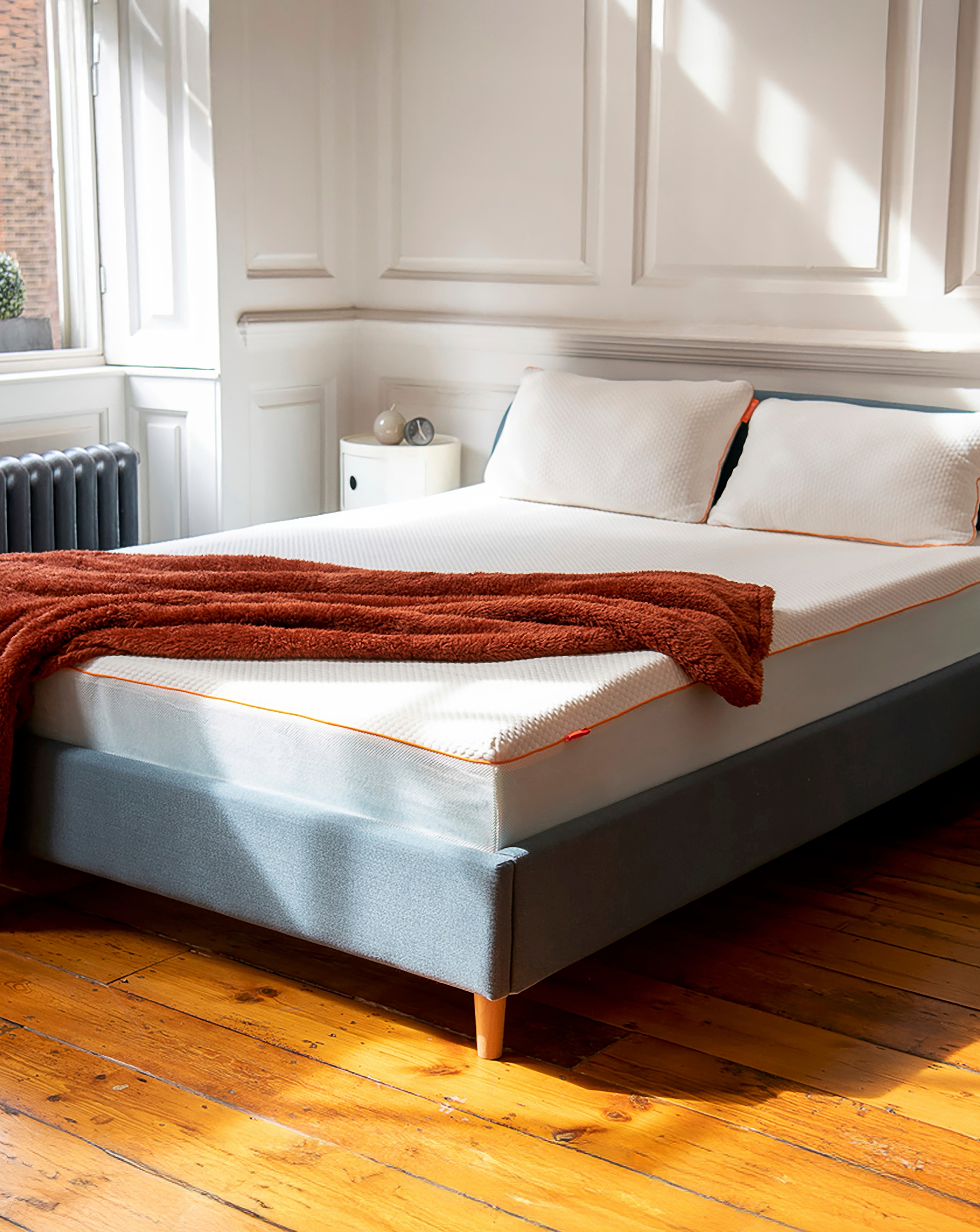 Dormeo Octasmart Essentials Hybrid Memory Mattress