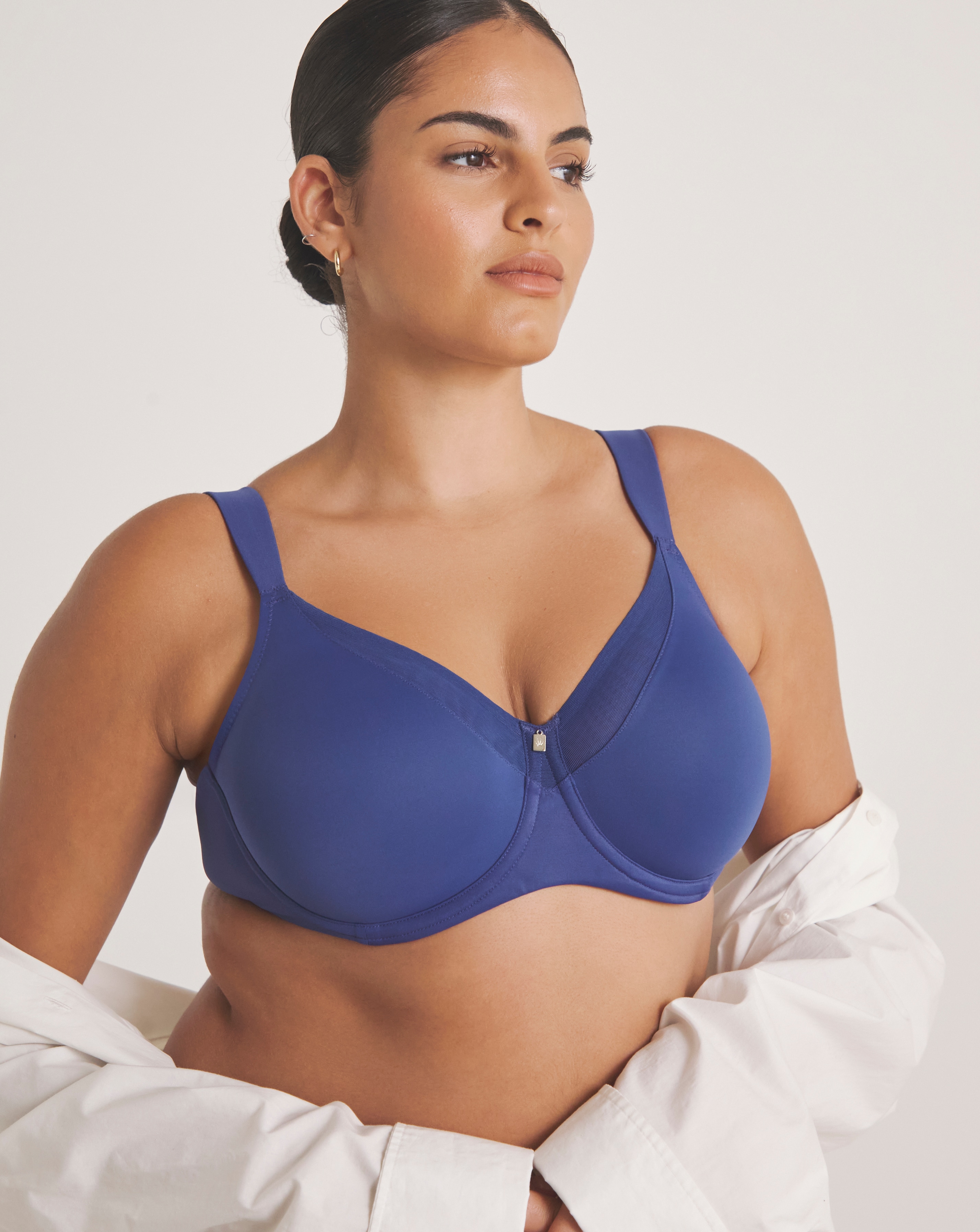 Triumph True Shape Sensation Bra Blue