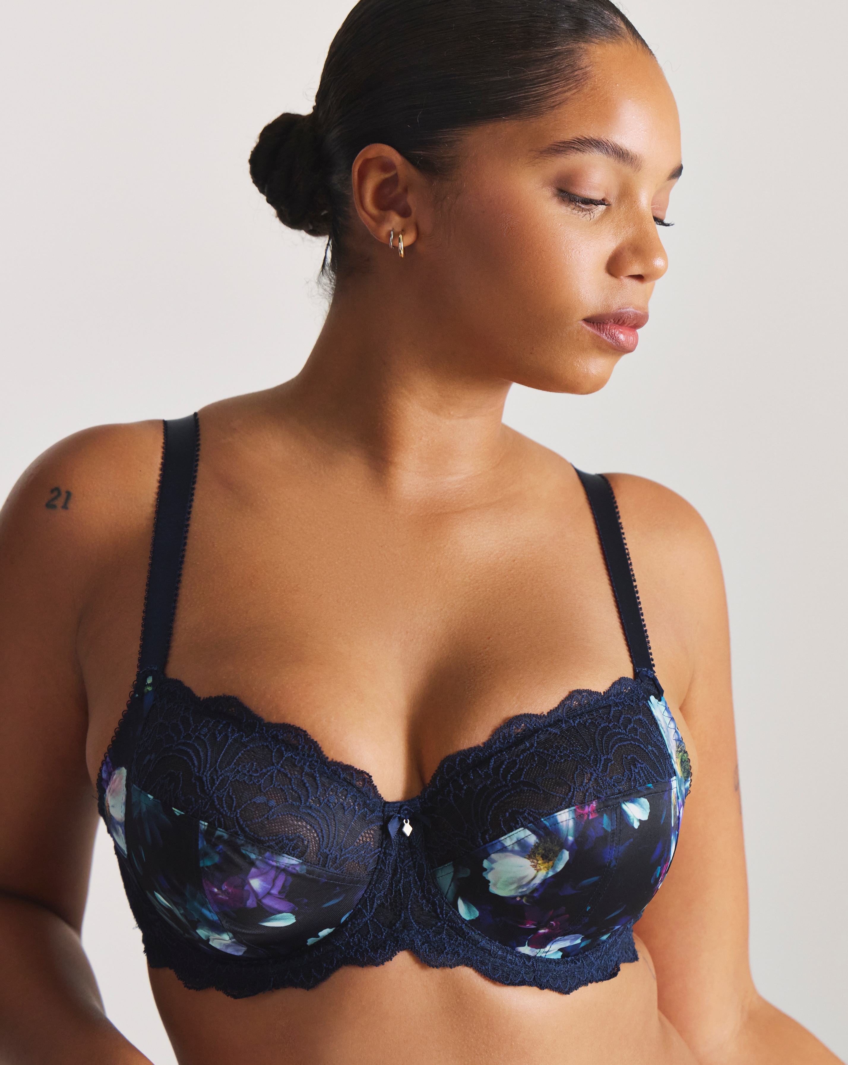 Fantasie Lucia Full Cup Bra Midnight