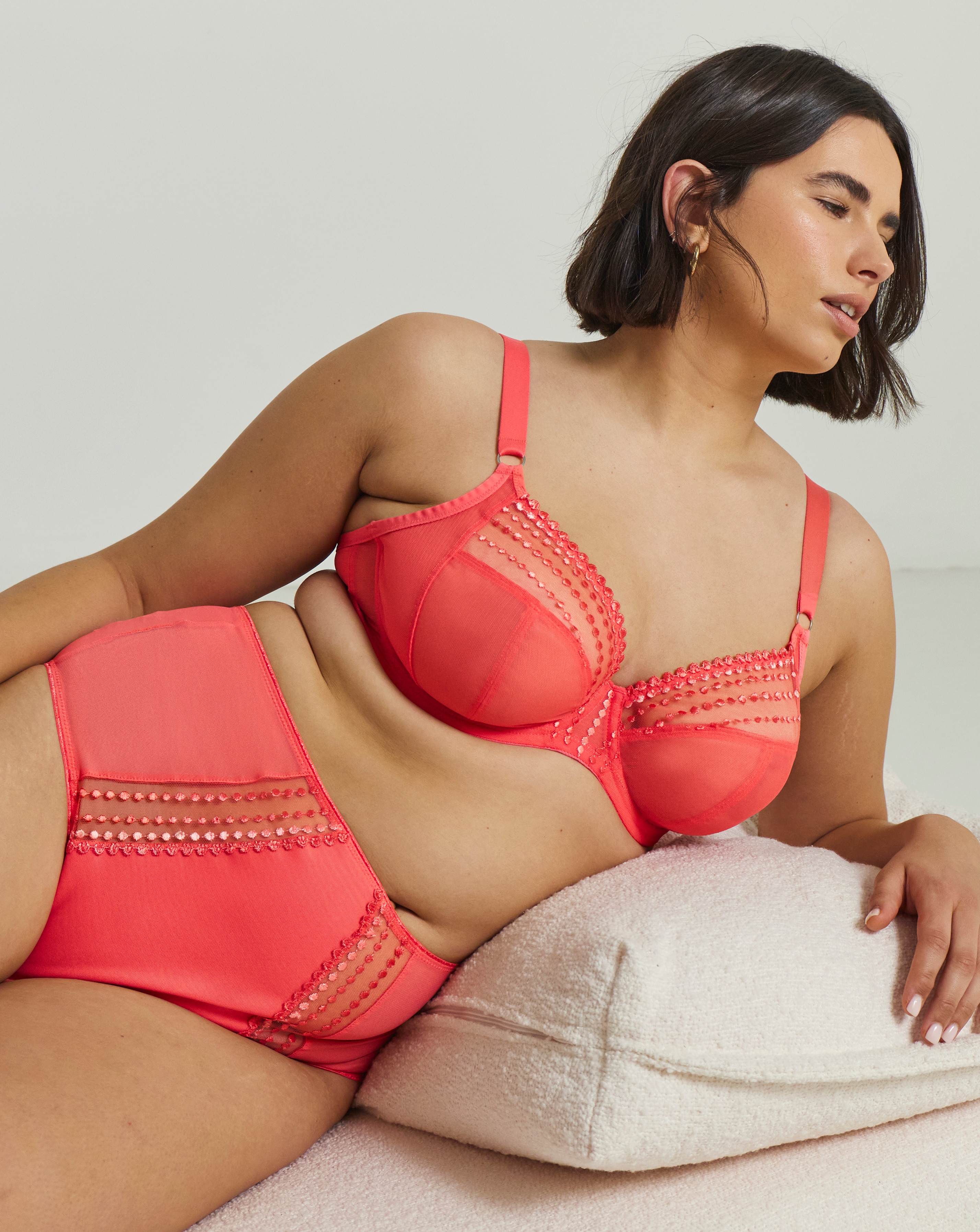 New In - Elomi Matilda Full Fit Knicker Sunset