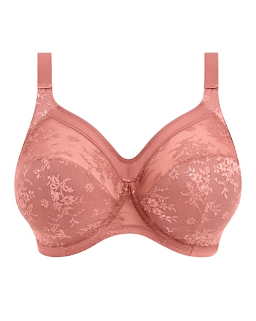 Goddess Verity Full Cup Wired Bra Pink