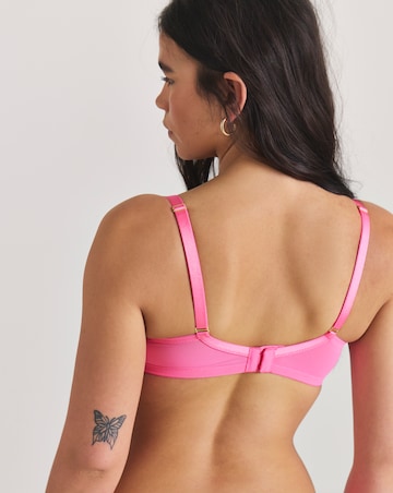 Ann Summers Sexy Lace Planet Ombre Plunge Bra Multi