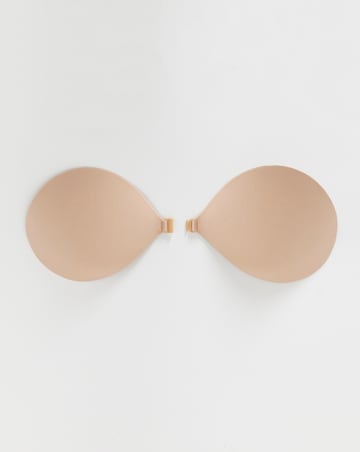 MAGIC Bodyfashion Perfect Secrets Backless Strapless Stick on Bra Cappuccino