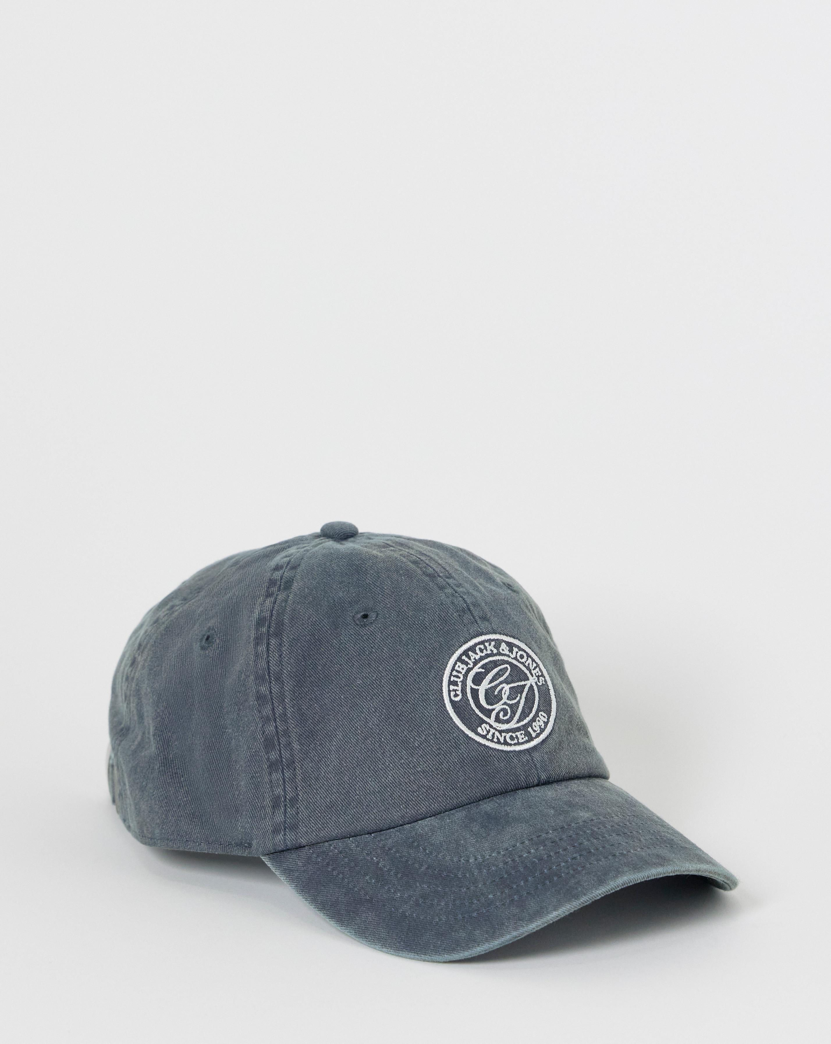Jack & Jones Soft Base Club Logo Cap