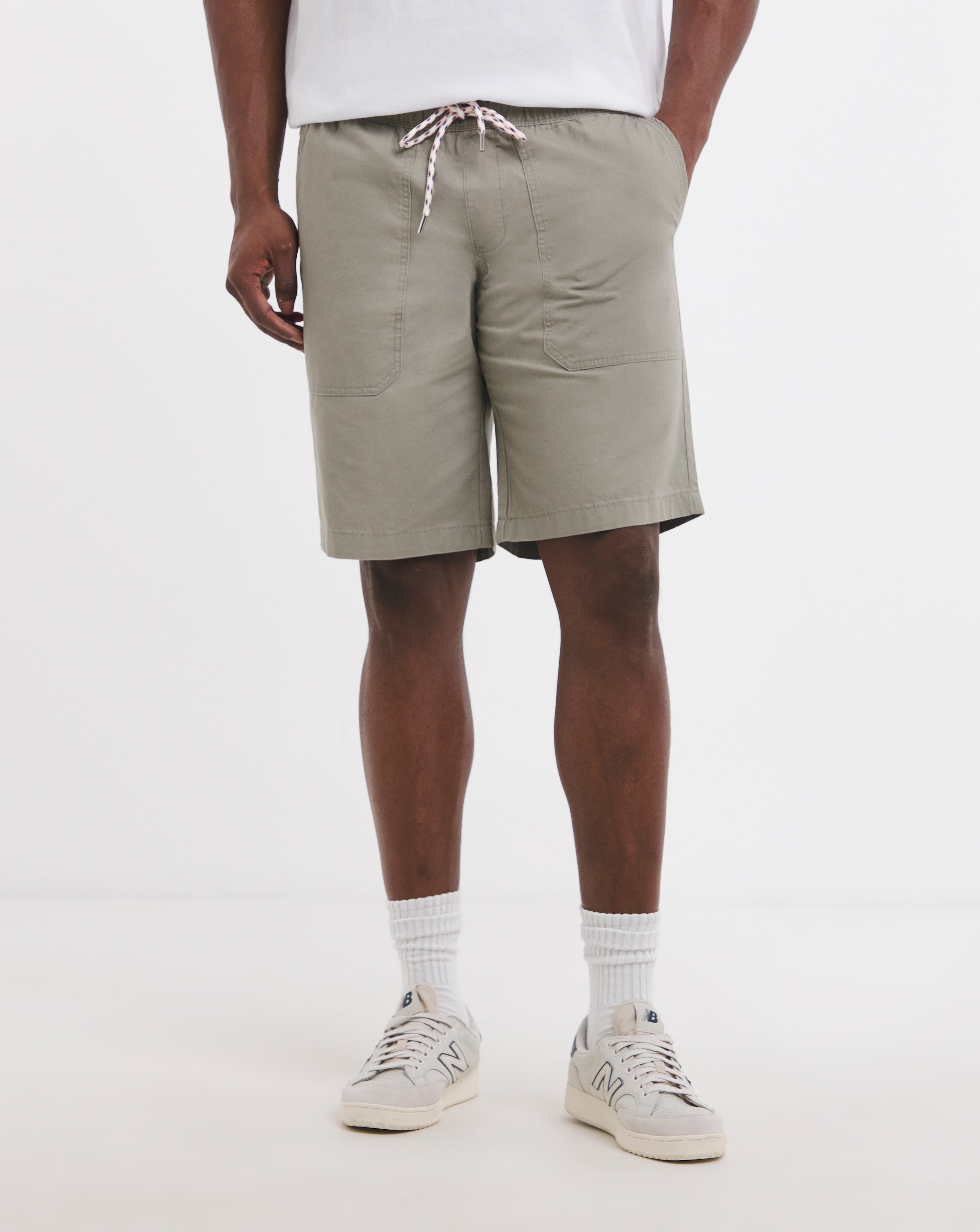 Jack & Jones Jaiden Coral Jogger Short