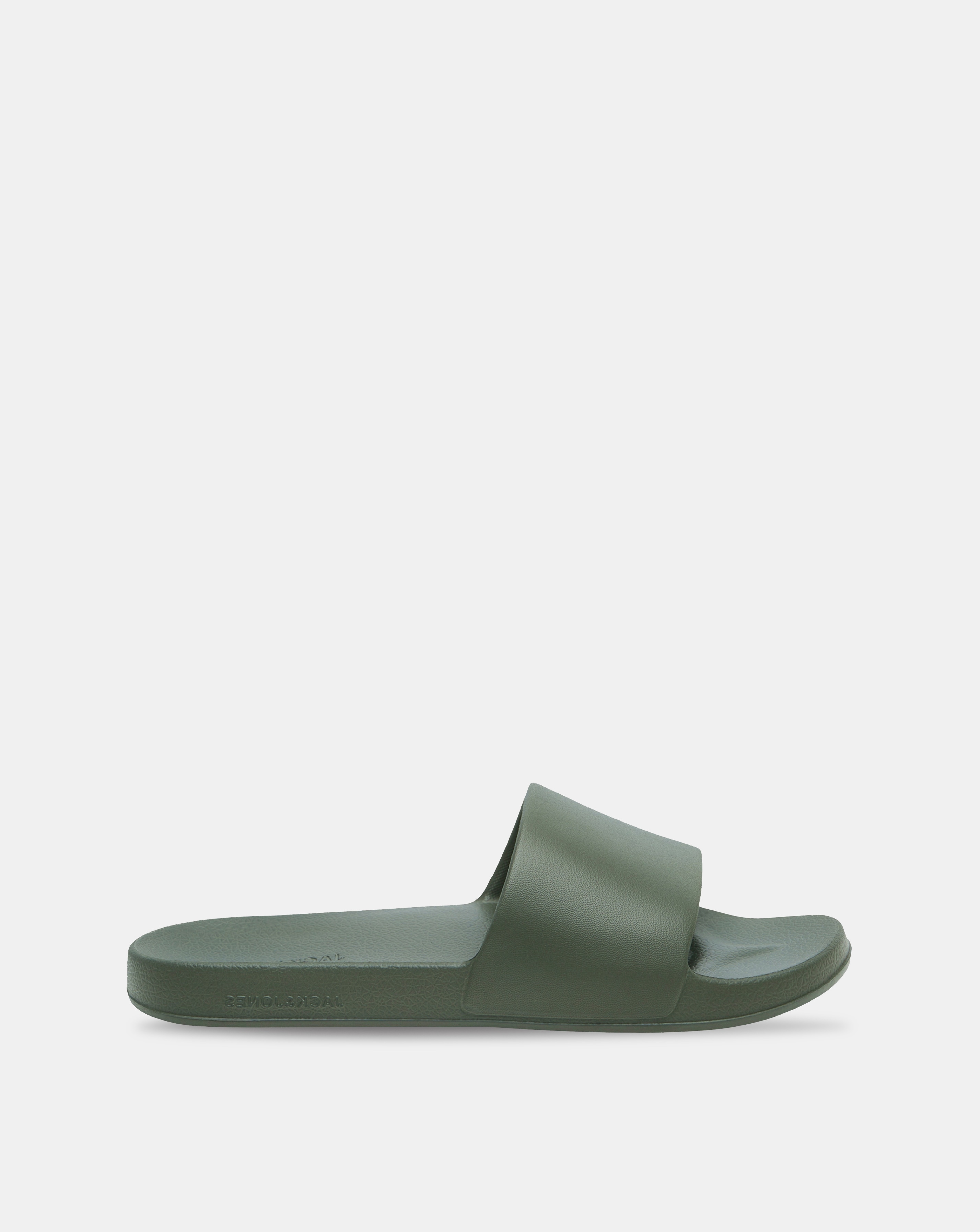 New In - Jack & Jones Jerry Slider - Green