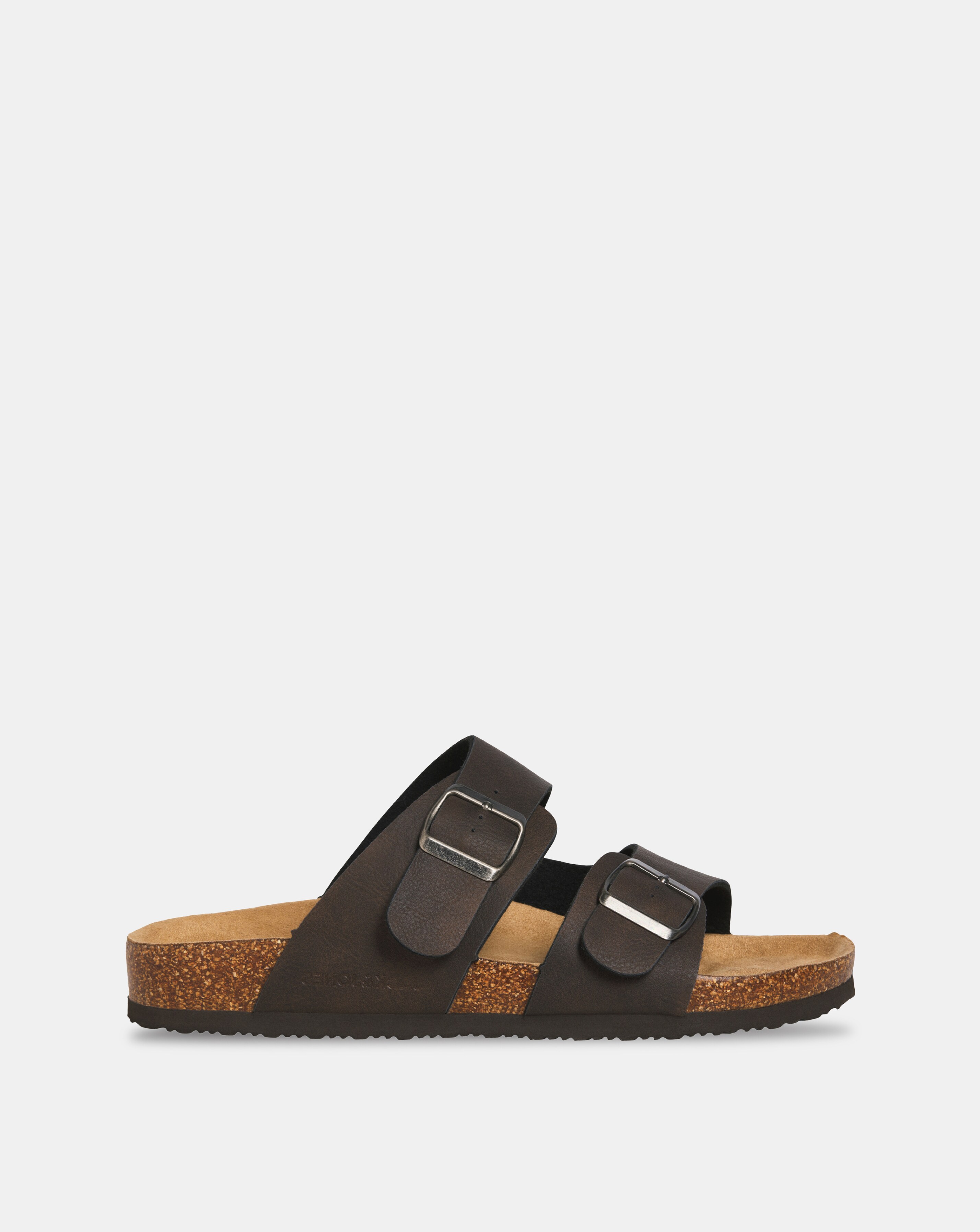 New In - Jack & Jones Malmo Two Strap Sandal