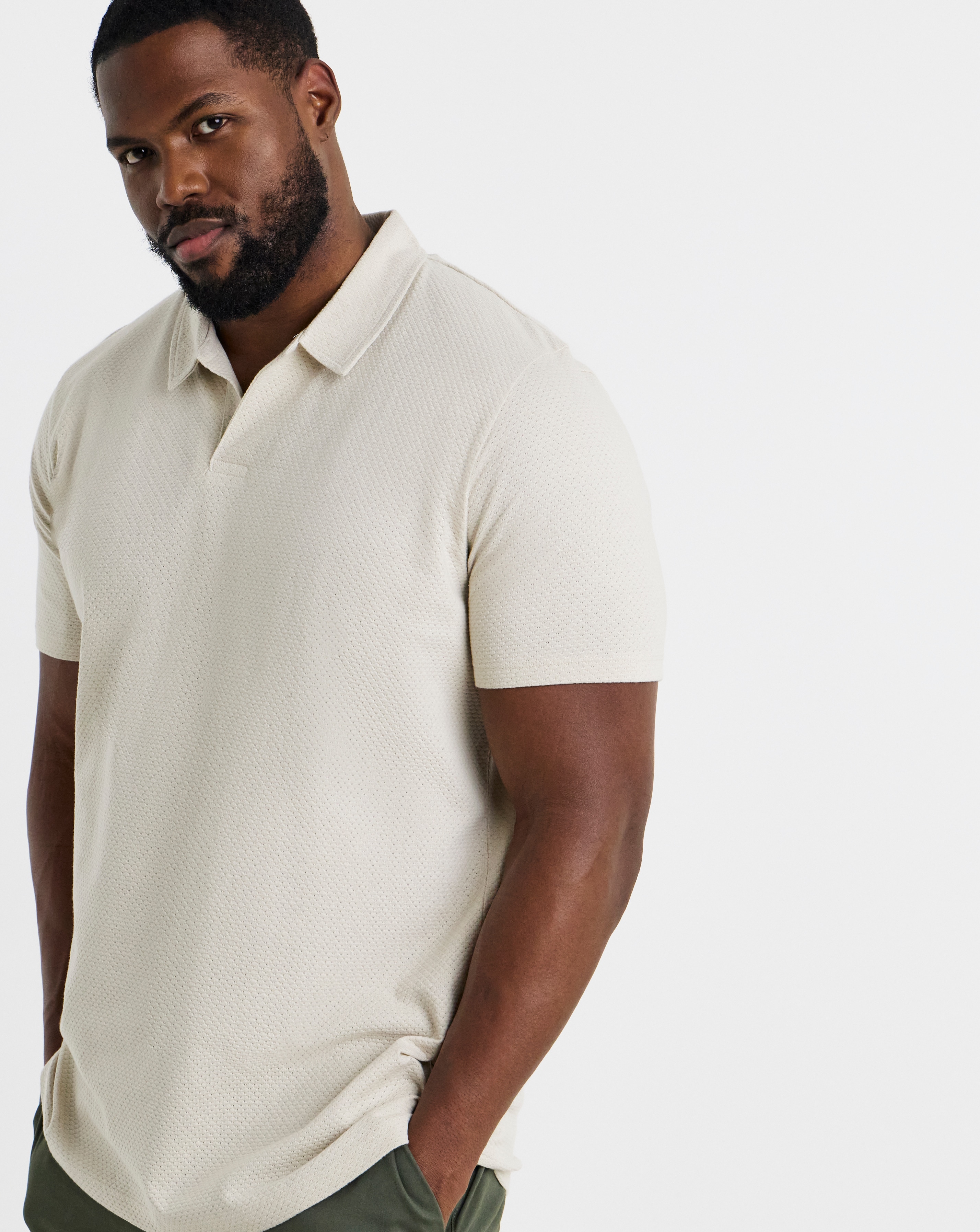 New In - Jack & Jones Devin Daytona Resort Polo