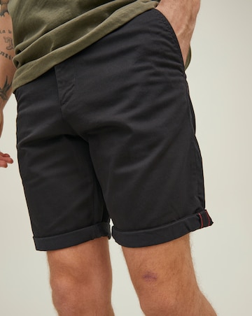 Jack & Jones Bowie Chino Short - Black